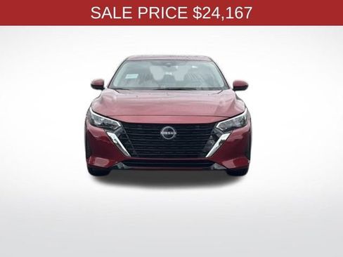 New 2025 Nissan Sentra SV w/ SV Premium Package image 30