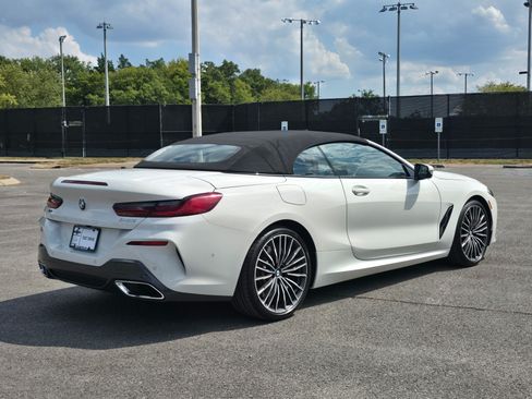 Used 2022 BMW 840i xDrive Convertible AWD/4WD image 15
