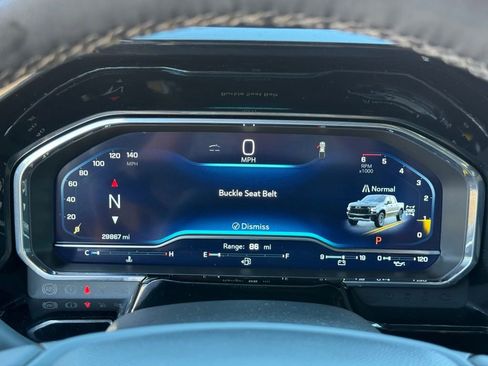 Used 2024 Chevrolet Silverado 1500 ZR2 w/ Technology Package image 13