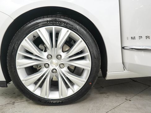 Used 2020 Chevrolet Impala Premier w/ Premier Confidence Package FWD image 30