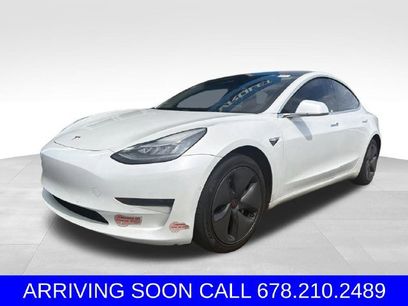 Used 2020 Tesla Model 3 Standard Range Plus