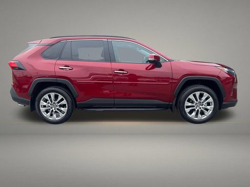 Used 2025 Toyota RAV4 Limited w/ Advanced Technology Package AWD/4WD image 6