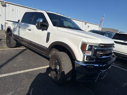 Used 2020 Ford F250 King Ranch w/ King Ranch Ultimate Package