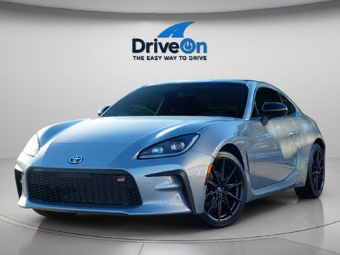 Used 2025 Toyota GR86 Premium image 4