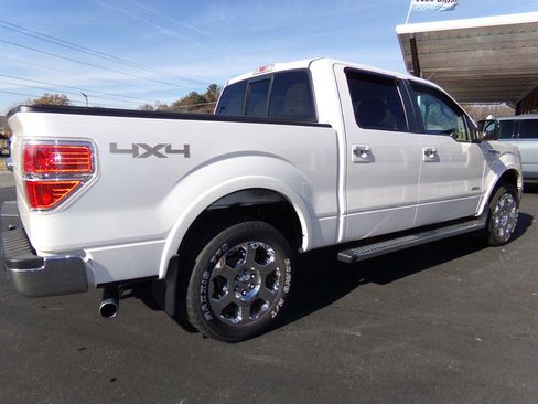 Used 2011 Ford F150 Lariat w/ Lariat Chrome Pkg image 8