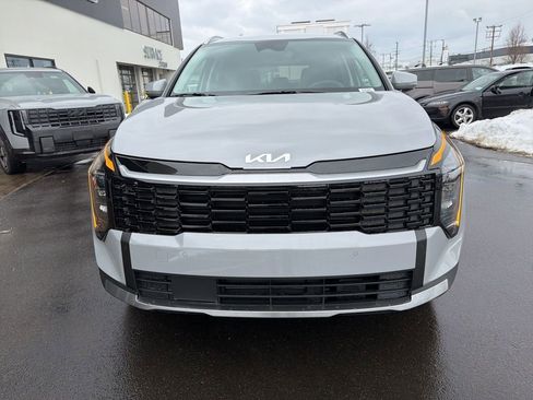 New 2026 Kia Sportage EX image 3