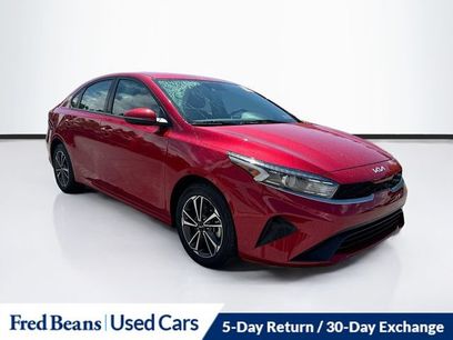 Used 2024 Kia Forte LXS w/ LXS Technology Package
