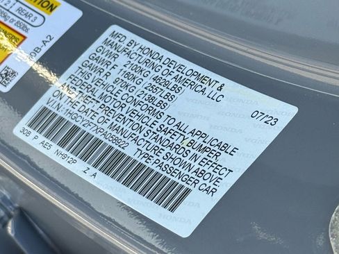 Used 2023 Honda Accord Sport image 34