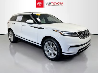Used 2023 Land Rover Range Rover Velar S