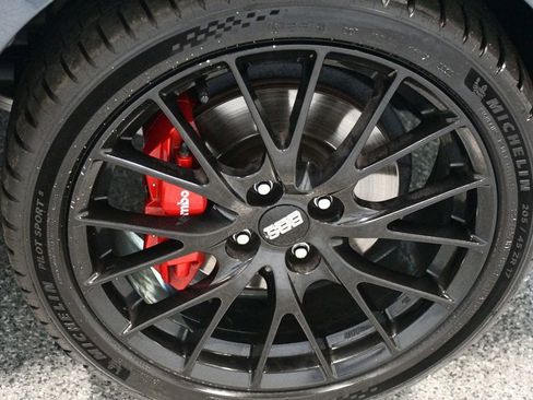 Used 2020 MAZDA MX-5 Miata RF Club w/ Brembo/BBS Recaro Package RWD image 27