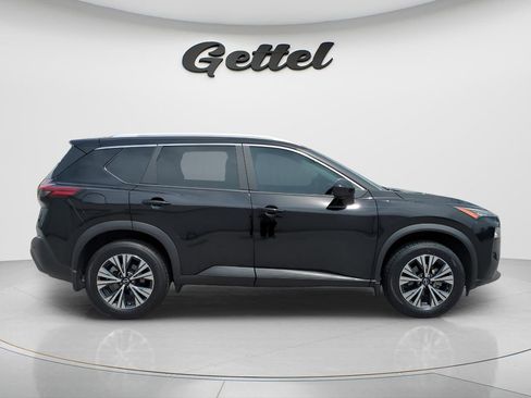 Certified 2023 Nissan Rogue SV w/ SV Premium B Package image 3