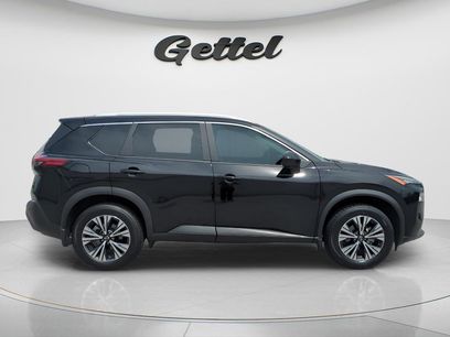 Certified 2023 Nissan Rogue SV w/ SV Premium B Package