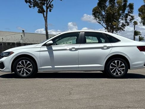 Used 2024 Volkswagen Jetta S FWD image 7