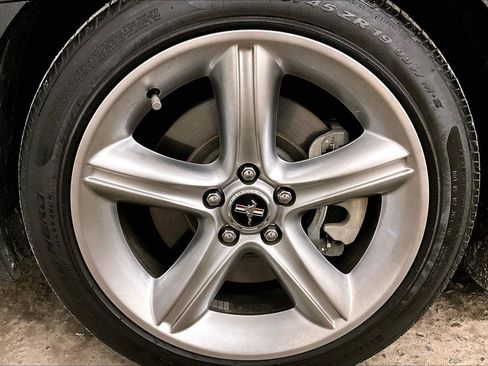 Used 2012 Ford Mustang GT Premium w/ Electronics Pkg image 8