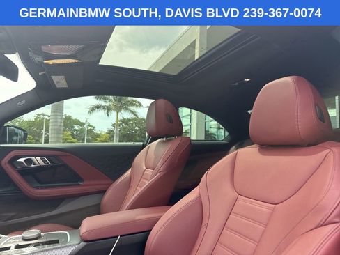 Used 2023 BMW M240i xDrive Coupe w/ Premium Package AWD/4WD image 18