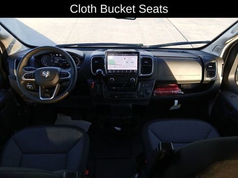 New 2024 RAM ProMaster 2500 w/ Advanced Safety Group image 21