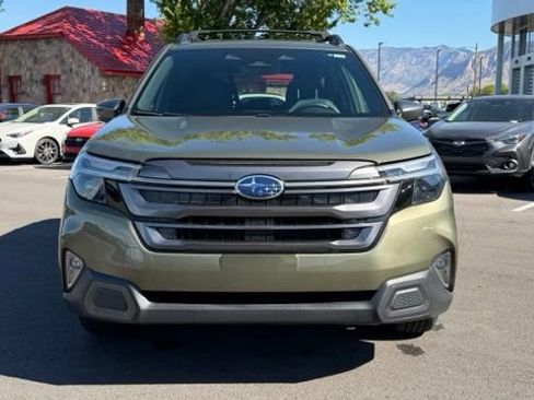 Used 2026 Subaru Forester Limited AWD/4WD image 10