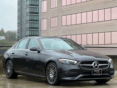 Certified 2022 Mercedes-Benz C 300 4MATIC Sedan