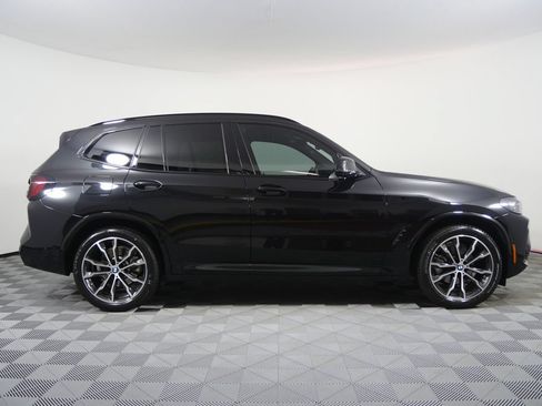 Used 2023 BMW X3 sDrive30i w/ M Sport Package RWD image 2