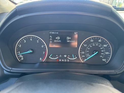 Certified 2020 Ford EcoSport SE image 17