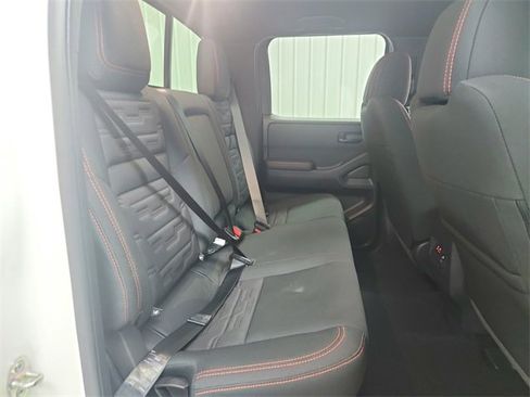 New 2026 Nissan Frontier PRO-4X w/ Pro-4x Convenience Package image 45