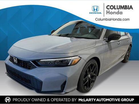 New 2026 Honda Civic Sport image 1