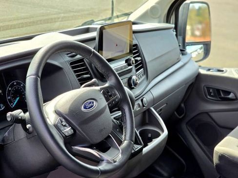 Used 2021 Ford Transit 350 148 High Roof Extended DRW image 16