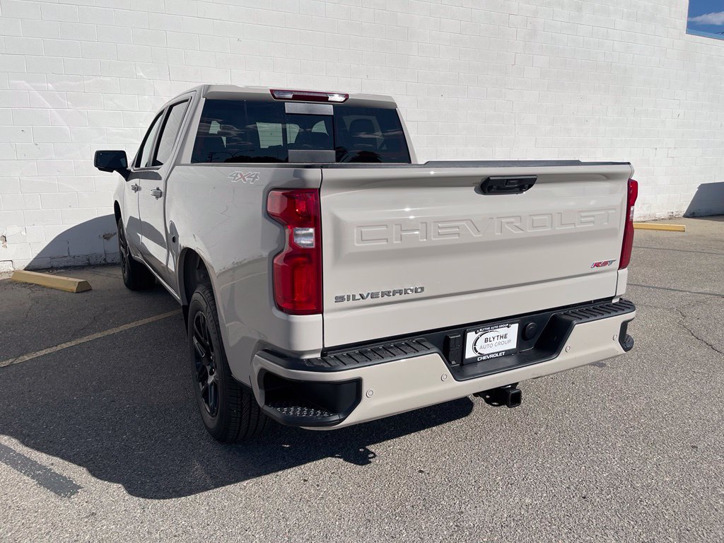 New 2026 Chevrolet Silverado 1500 RST w/ Safety Package AWD/4WD image 4