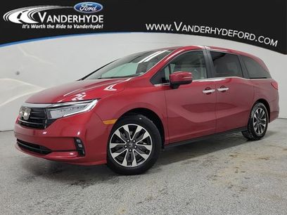 Used 2023 Honda Odyssey EX-L