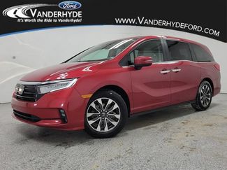 Used 2023 Honda Odyssey EX-L 360° Tour
