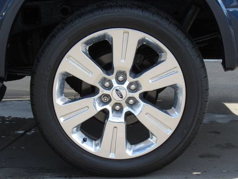 Used 2017 Ford F150 Limited AWD/4WD image 45