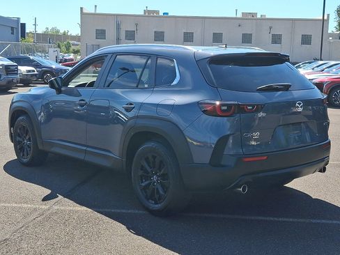 Certified 2024 MAZDA CX-50 AWD 2.5 S w/ Cargo Package image 4