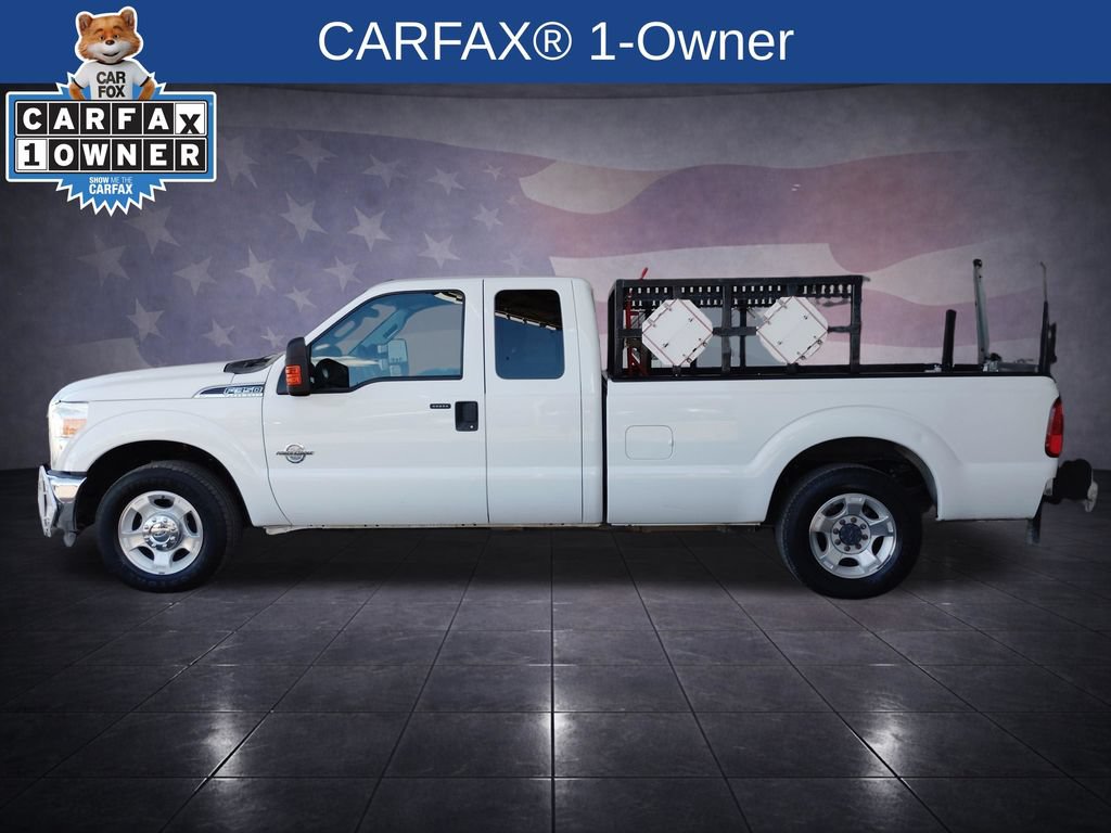 Used 2016 Ford F350 XLT w/ XLT Interior Package RWD image 2