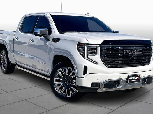 Certified 2025 GMC Sierra 1500 Denali Ultimate image 2