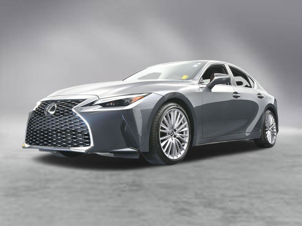 Used 2025 Lexus IS 300 w/ Premium Package RWD image 61