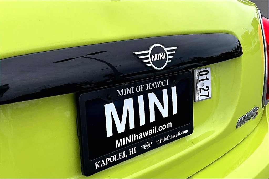 Used 2024 MINI Cooper S FWD image 31