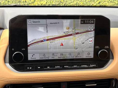 Used 2023 Nissan Rogue Platinum w/ Platinum Premium Package image 24