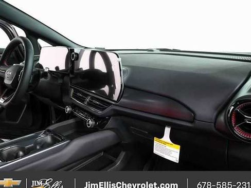 New 2026 Chevrolet Equinox EV RS image 22