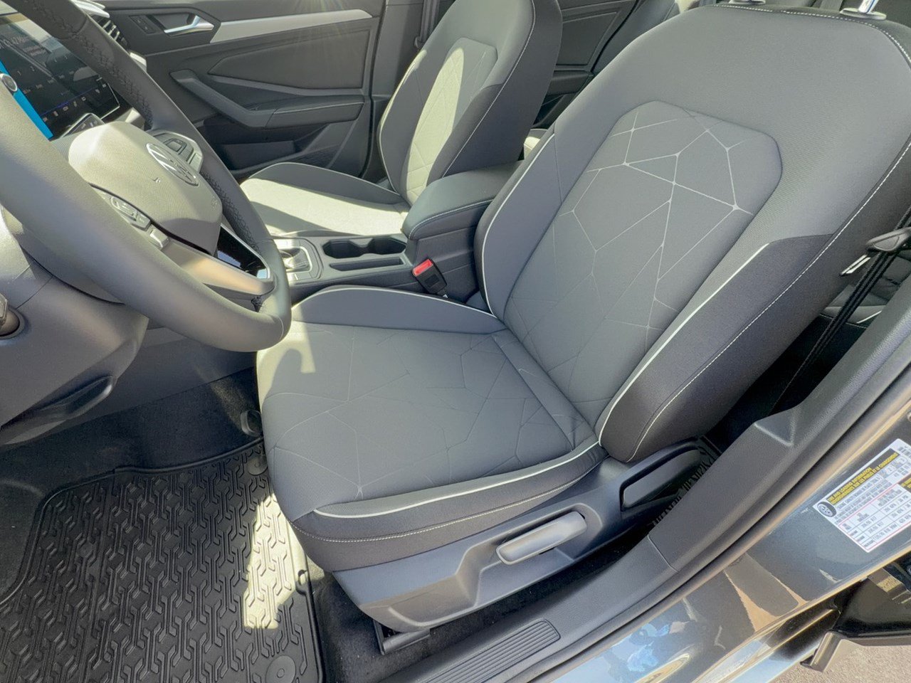 New 2027 Volkswagen Jetta Sport FWD image 5