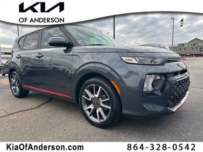 Certified 2021 Kia Soul GT-Line