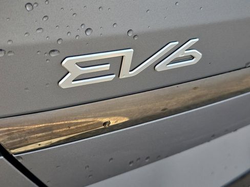 Certified 2023 Kia EV6 GT-Line w/ GT-Line White Seat Package image 12