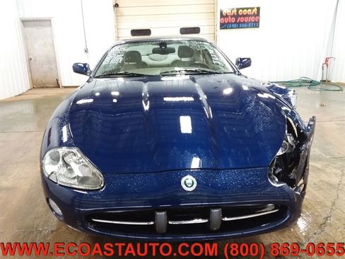 Used 2003 Jaguar XK8 Coupe image 7