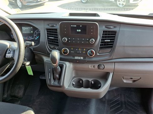 Certified 2025 Ford Transit 250 Low Roof w/ Exterior Upgrade Package RWD image 15