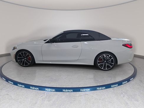 Certified 2024 BMW 430i Convertible w/ M Sport Package image 11