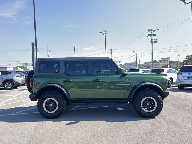 Used 2024 Ford Bronco Black Diamond w/ Sasquatch Package AWD/4WD image 6