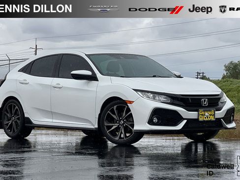 Used 2019 Honda Civic Sport image 1