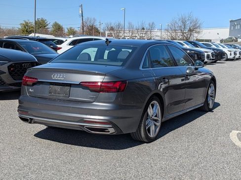Used 2023 Audi A4 2.0T Premium w/ Convenience Package image 5