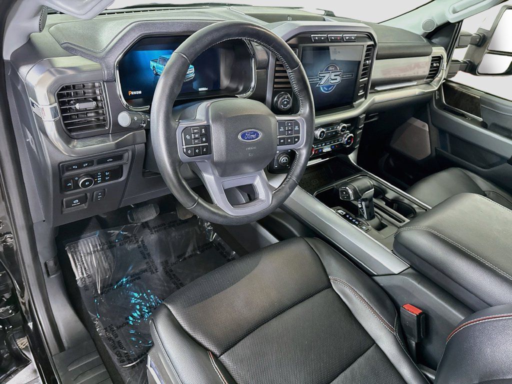 Used 2023 Ford F150 Lariat w/ Equipment Group 502A High AWD/4WD image 20