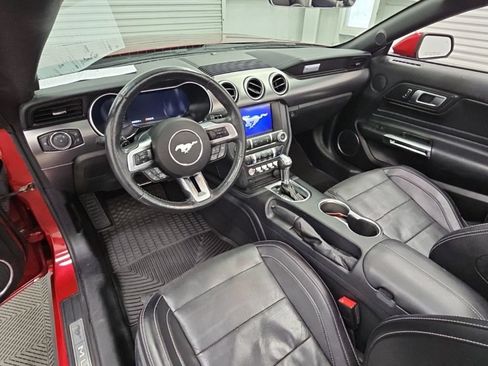 Used 2021 Ford Mustang Premium w/ Equipment Group 201A RWD image 14