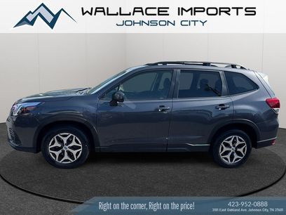 Certified 2023 Subaru Forester Premium